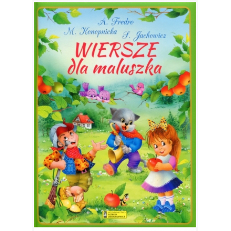 Wiersze dla maluszka