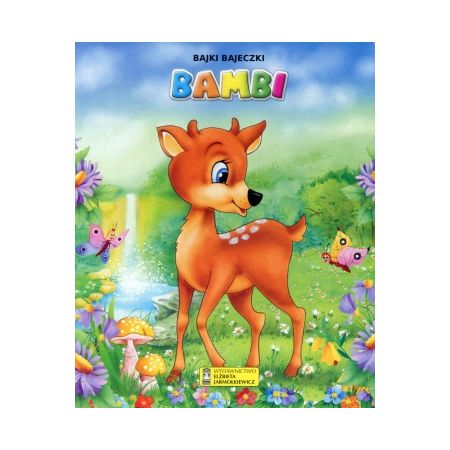 Książka - Bambi