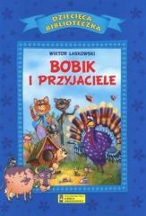 Książka - Bobik i przyjaciele