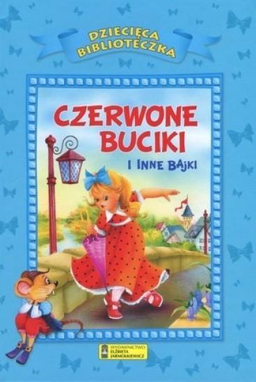 Dziecięca Biblioteka. Czerwone buciki i...