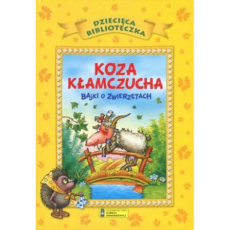 Koza kłamczucha ? bajki o zwierzętach