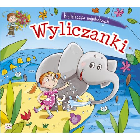 BIBLIOTECZKA NAJMŁODSZYCH WYLICZANKI