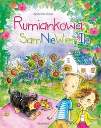 Książka - Rumiankowa SamNieWiemIle