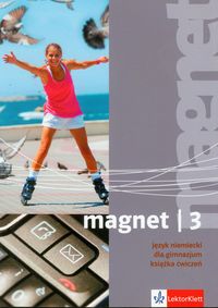Książka - Magnet 3. Zeszyt ćwiczeń do języka niemieckiego dla gimnazjum