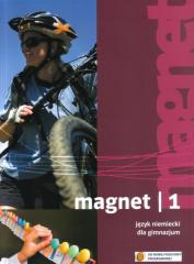Książka - Magnet 1 KB+2CD Gratis LEKTORKLETT