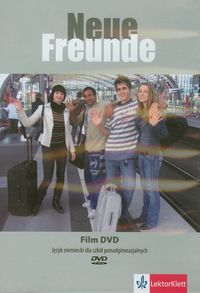 Książka - Neue Freunde DVD