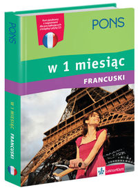 Książka - Francuski w 1 miesiąc PONS
