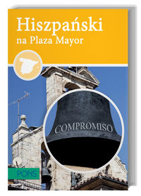 Książka - Hiszpański. Na Plaza Mayor PONS