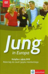Książka - Jung in Europa - film DVD z ćwiczeniami