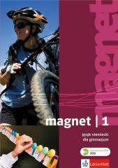 Książka - Magnet 1 KB LEKTORKLETT
