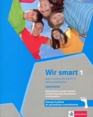 Książka - Wir smart 1 Smartbook LEKTORKLETT