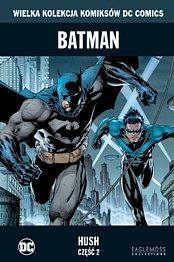 Książka - Wielka Kolekcja Komiksów DC Comics @2