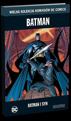 Książka - Wielka Kolekcja Komiksów DC Comics #5