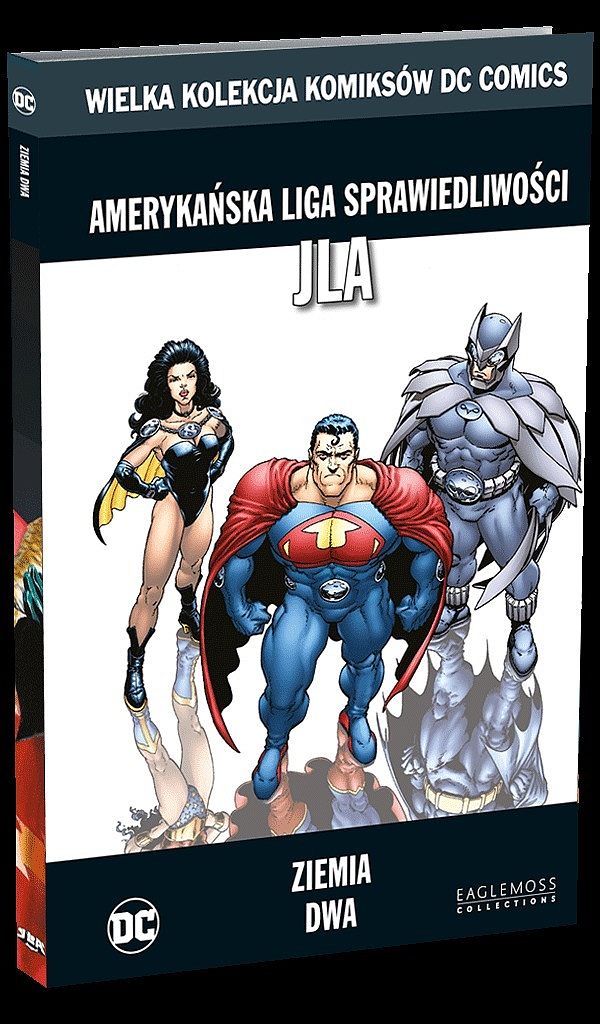 Książka - Wielka Kolekcja Komiksów DC Comics