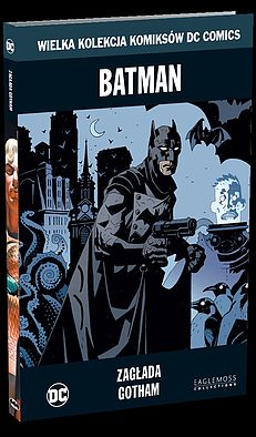 Książka - Wielka Kolekcja Komiksów DC Comics #14