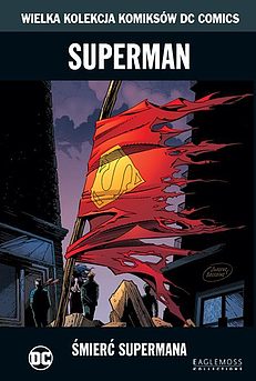 Książka - Wielka Kolekcja Komiksów DC Comics #24