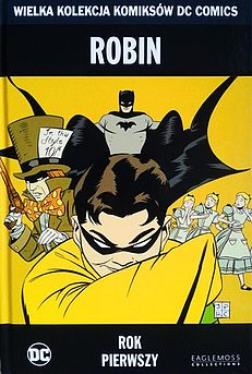 Książka - Wielka Kolekcja Komiksów DC Comics #26