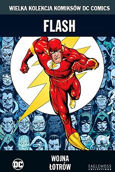 Wielka Kolekcja Komiksów DC Comics #37