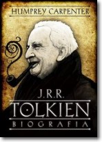 Książka - J. R. R Tolkien Biografia