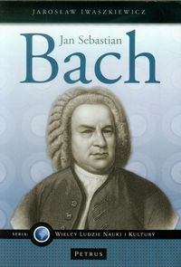 Książka - Jan Sebastian Bach