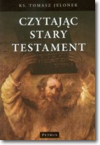 Książka - Czytając Stary Testament