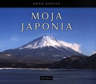 Książka - Moja Japonia