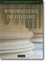 Książka - Wprowadzenie do filozofii Piotr Lenartowicz SJ Jolanta Koszteyn