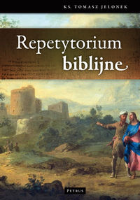 Książka - Repetytorium Biblijne