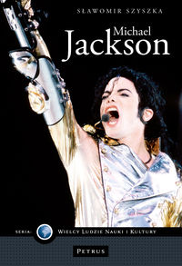 Książka - Michael Jackson