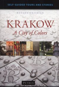 Książka - Krakow. A City of Colors