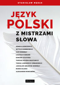 Książka - Język polski z mistrzami słowa