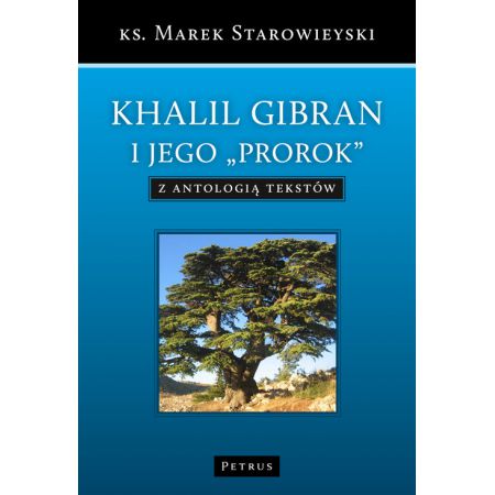 Książka - Khalil Gibran i jego prorok