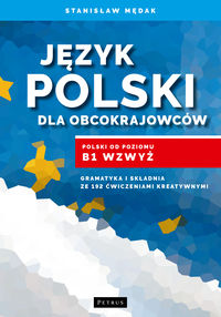 Książka - Język polski dla obcokrajowców
