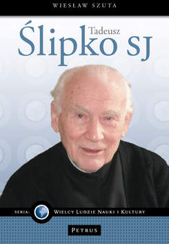 Książka - Tadeusz Ślipko SJ