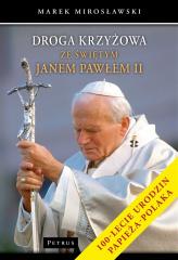 Książka - Droga krzyżowa ze świętym Janem Pawłem II