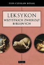 Książka - Leksykon wszystkich zwierząt biblijnych