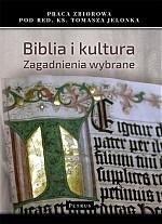 Książka - Biblia i kultura zagadnienia wybrane