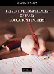 Książka - Preventive competences of early education teachers