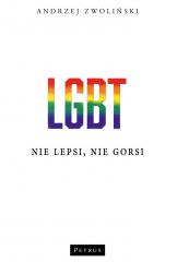 Książka - LGBT. Nie lepsi, nie gorsi