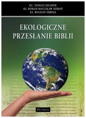 Książka - Ekologiczne przesłanie biblii