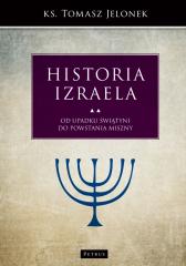 Książka - Historia Izraela. Tom 5
