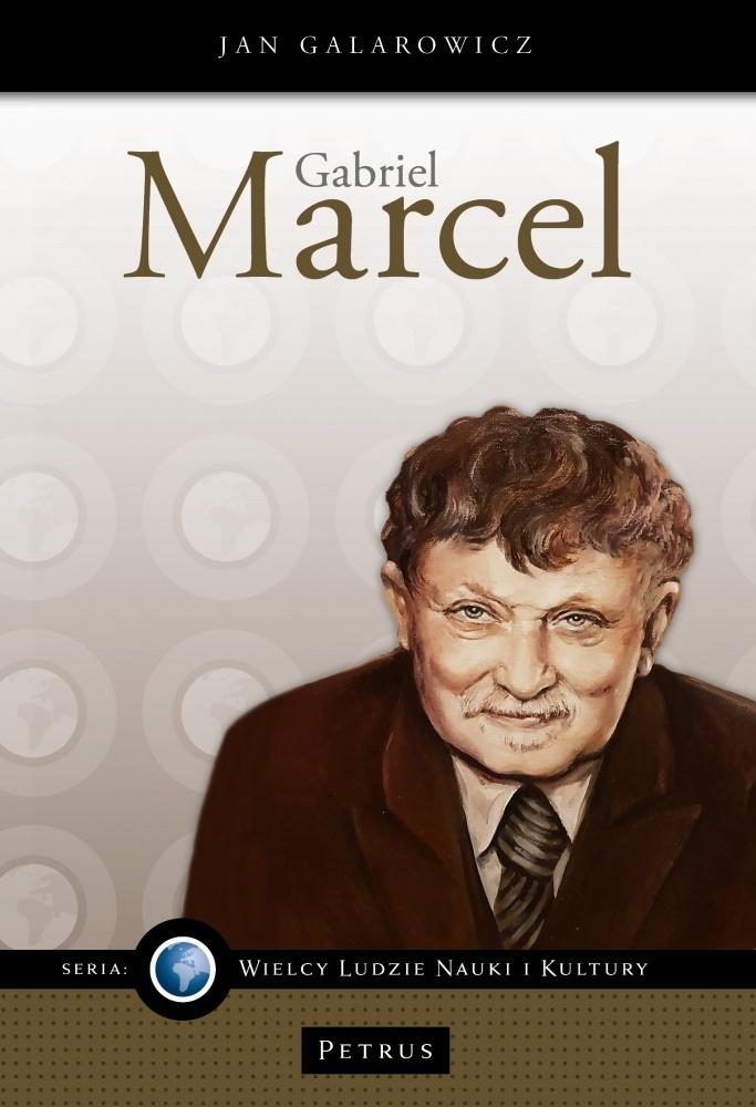 Książka - Gabriel Marcel - filozof nadziei