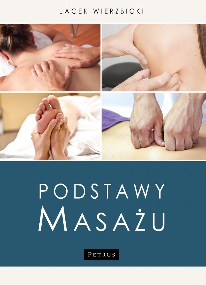 Książka - Podstawy masażu