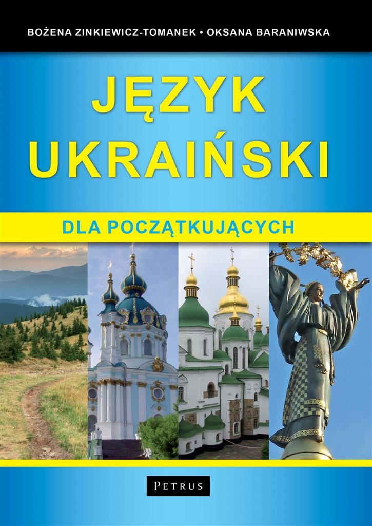 Książka - Język ukraiński dla początkujących