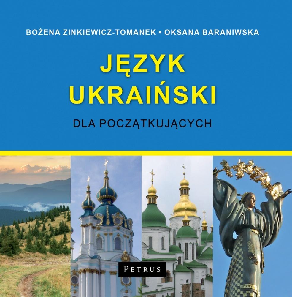 Książka - Język ukraiński dla początkujących CD