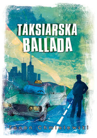 Książka - Taksiarska ballada