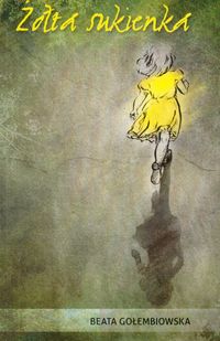 Książka - Żółta sukienka
