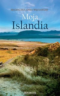 Książka - Moja Islandia