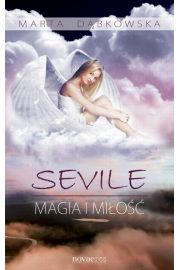 Książka - Sevile Magia i miłość