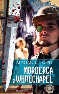 Książka - Morderca z Whitechapel